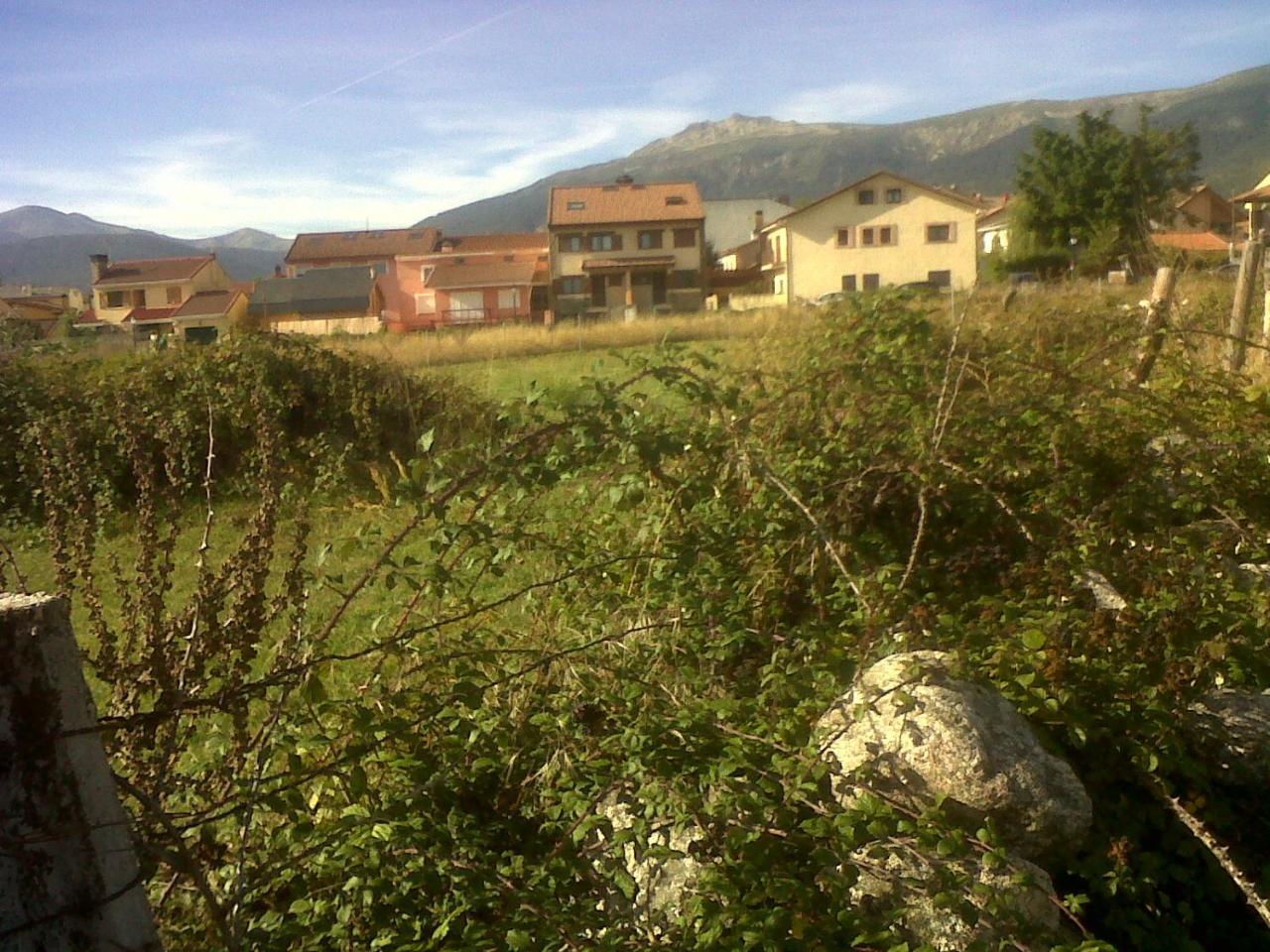 Parque Sierra Norte Rascafría المظهر الخارجي الصورة